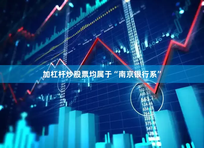 加杠杆炒股票均属于“南京银行系”