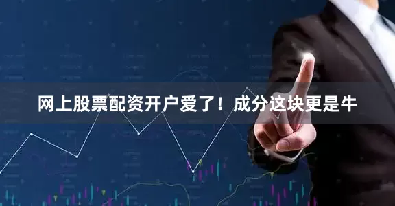 网上股票配资开户爱了！成分这块更是牛