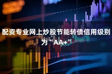 配资专业网上炒股节能转债信用级别为“AA+”