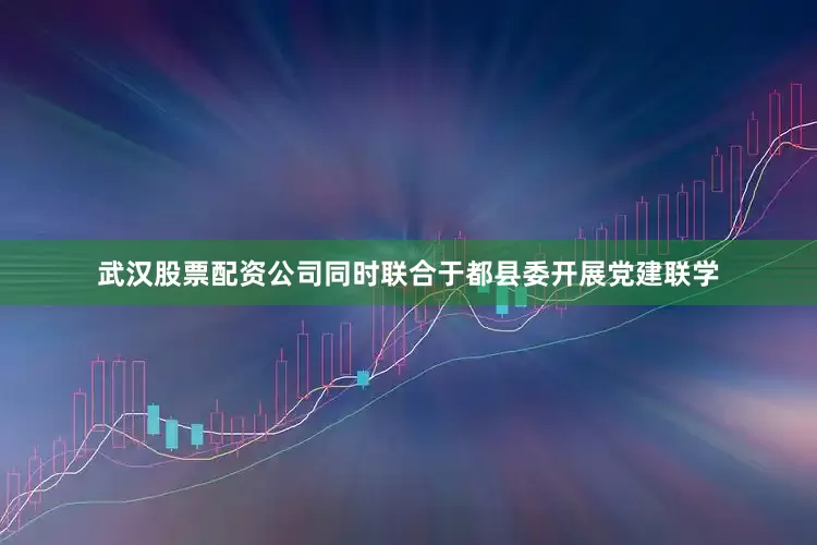 武汉股票配资公司同时联合于都县委开展党建联学